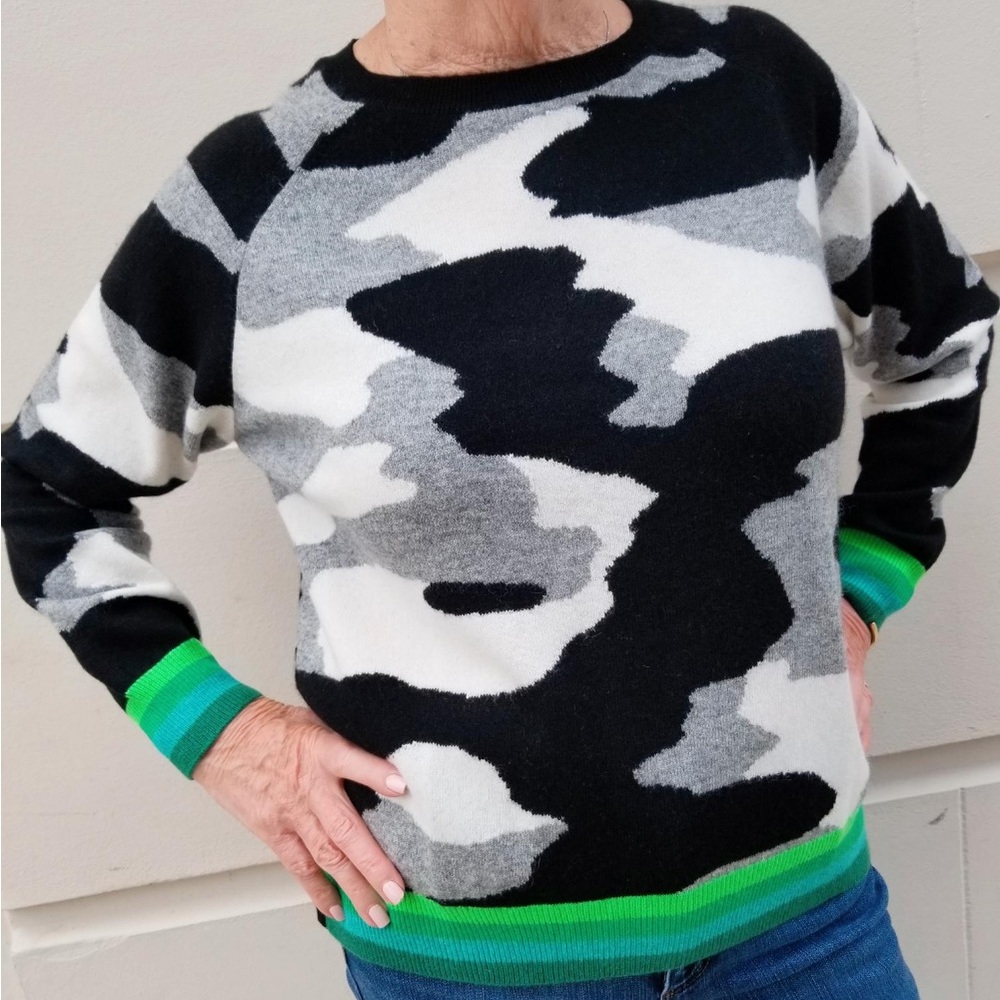 Cashmere sweater